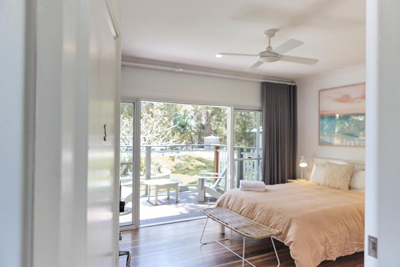 Sunrise Guesthouse Byron Bay Kültér fotó