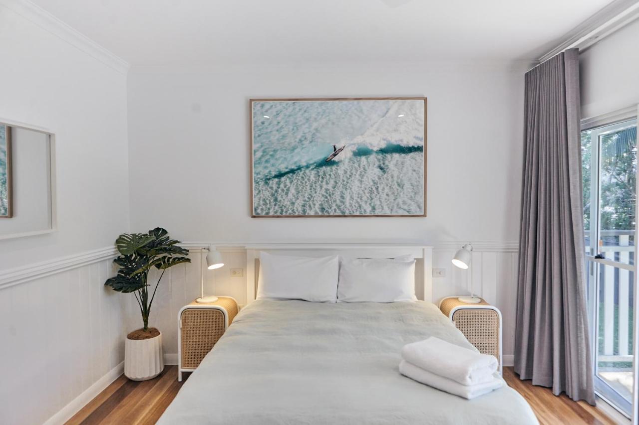 Sunrise Guesthouse Byron Bay Kültér fotó