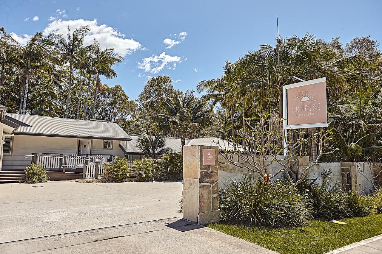Sunrise Guesthouse Byron Bay Kültér fotó