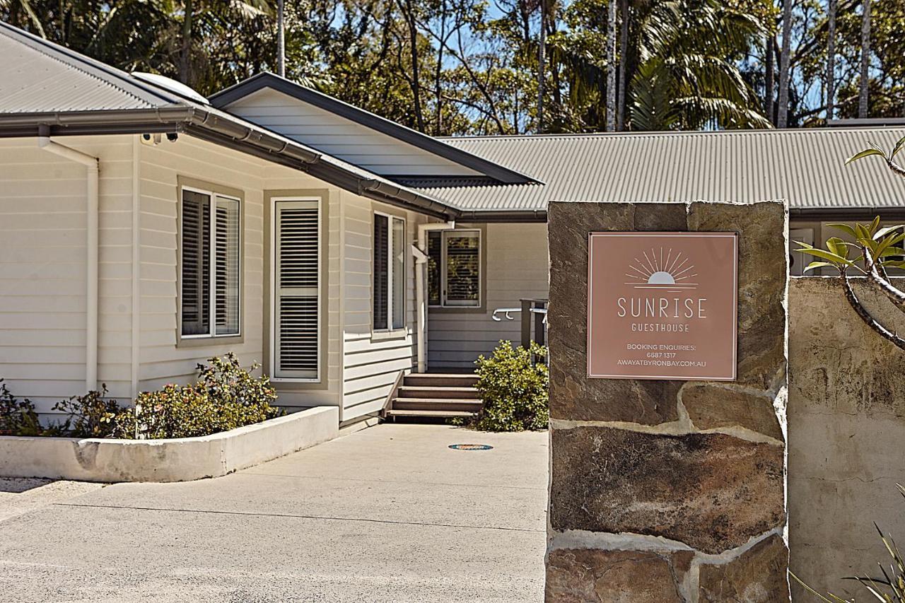 Sunrise Guesthouse Byron Bay Kültér fotó