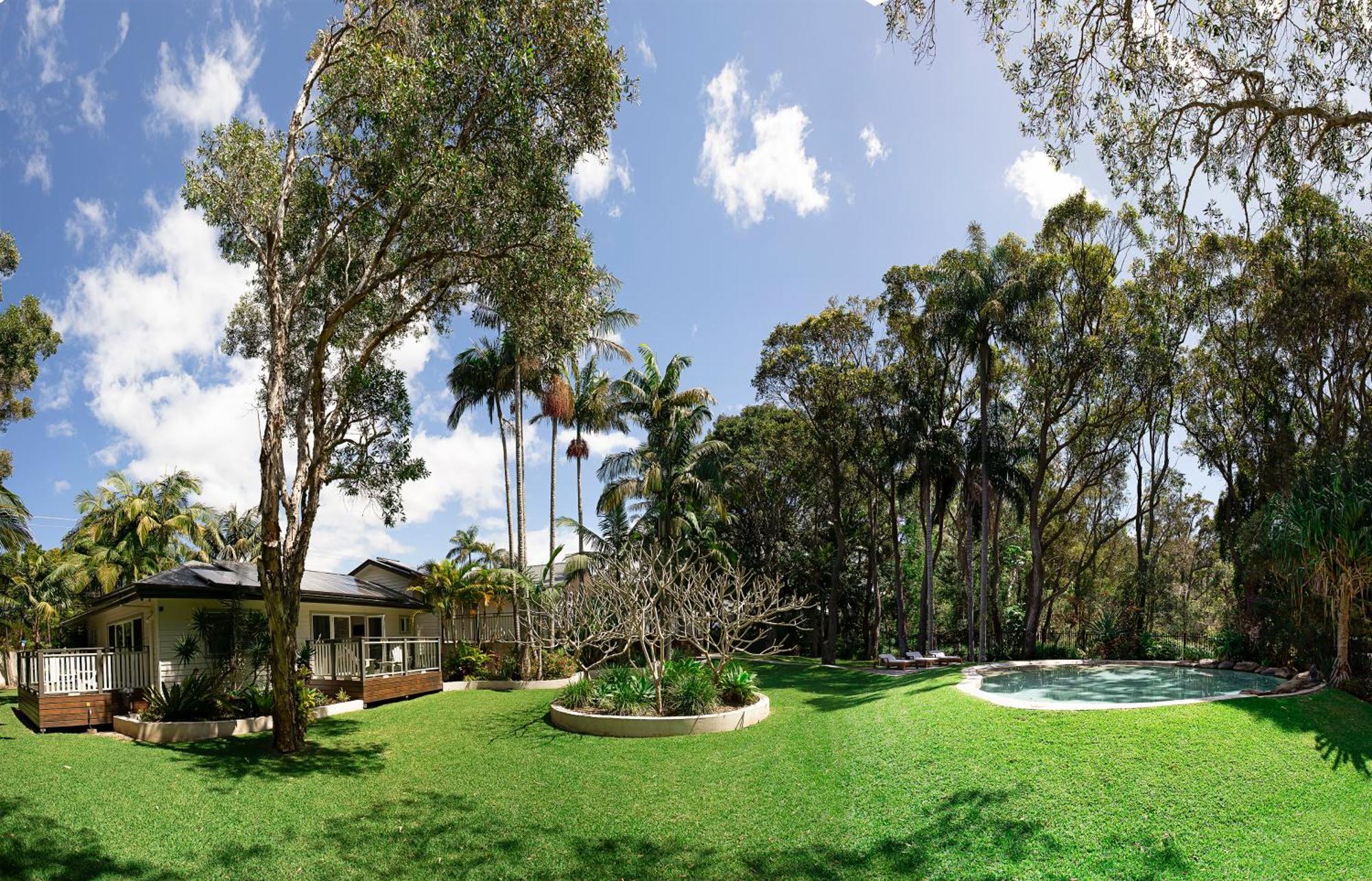 Sunrise Guesthouse Byron Bay Kültér fotó